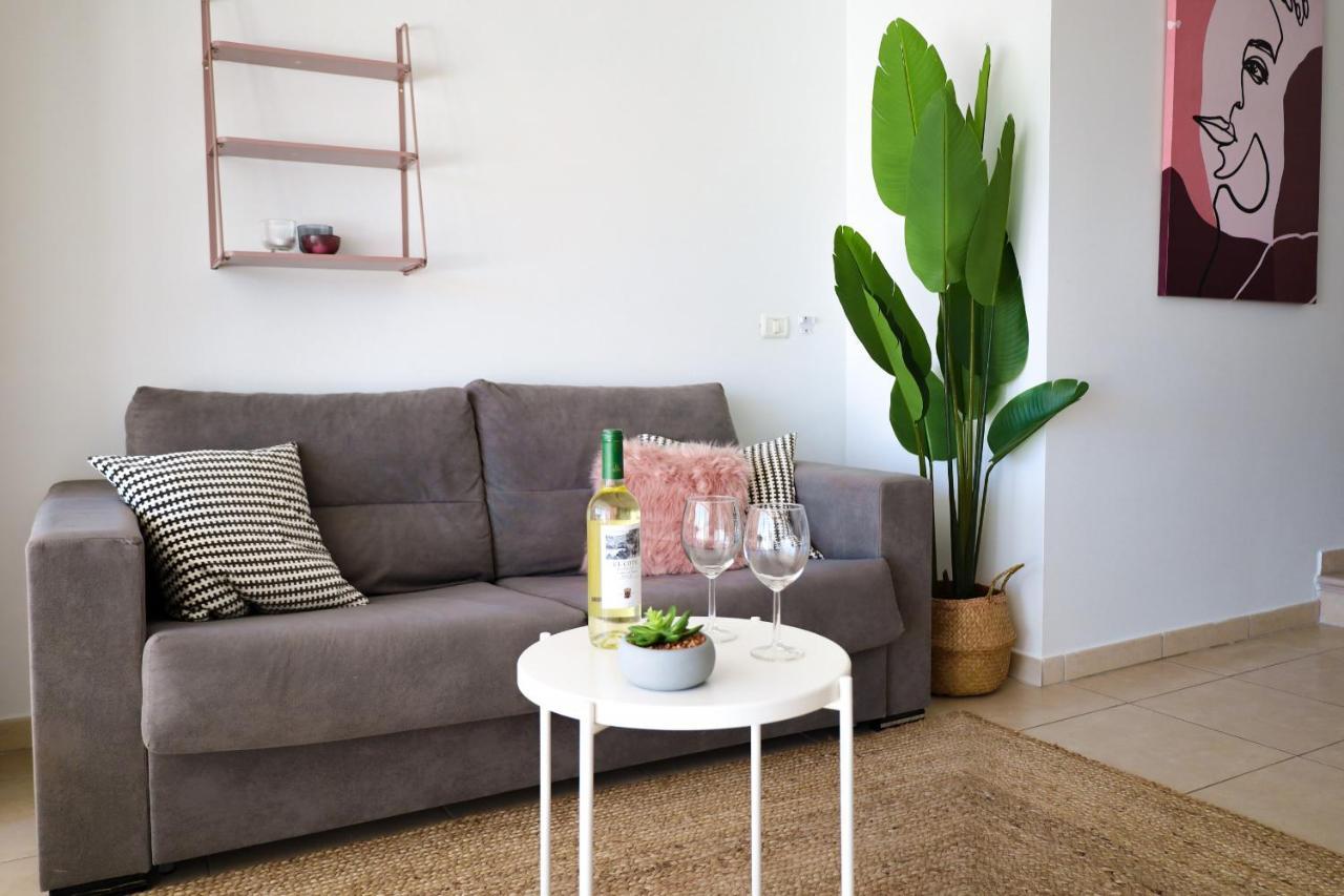 Ferienwohnung Elegant Sea View Callao Salvaje Exterior foto