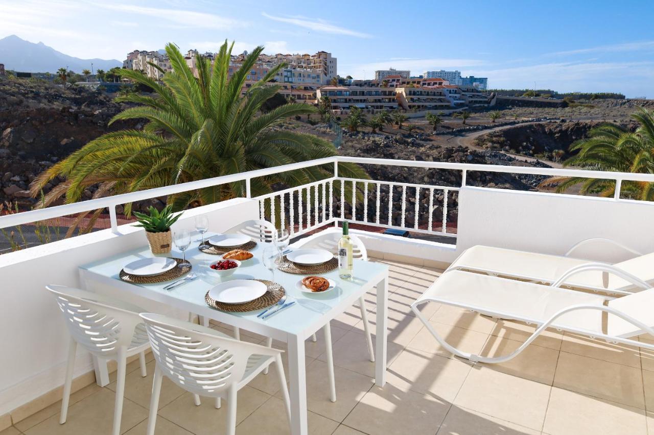 Ferienwohnung Elegant Sea View Callao Salvaje Exterior foto