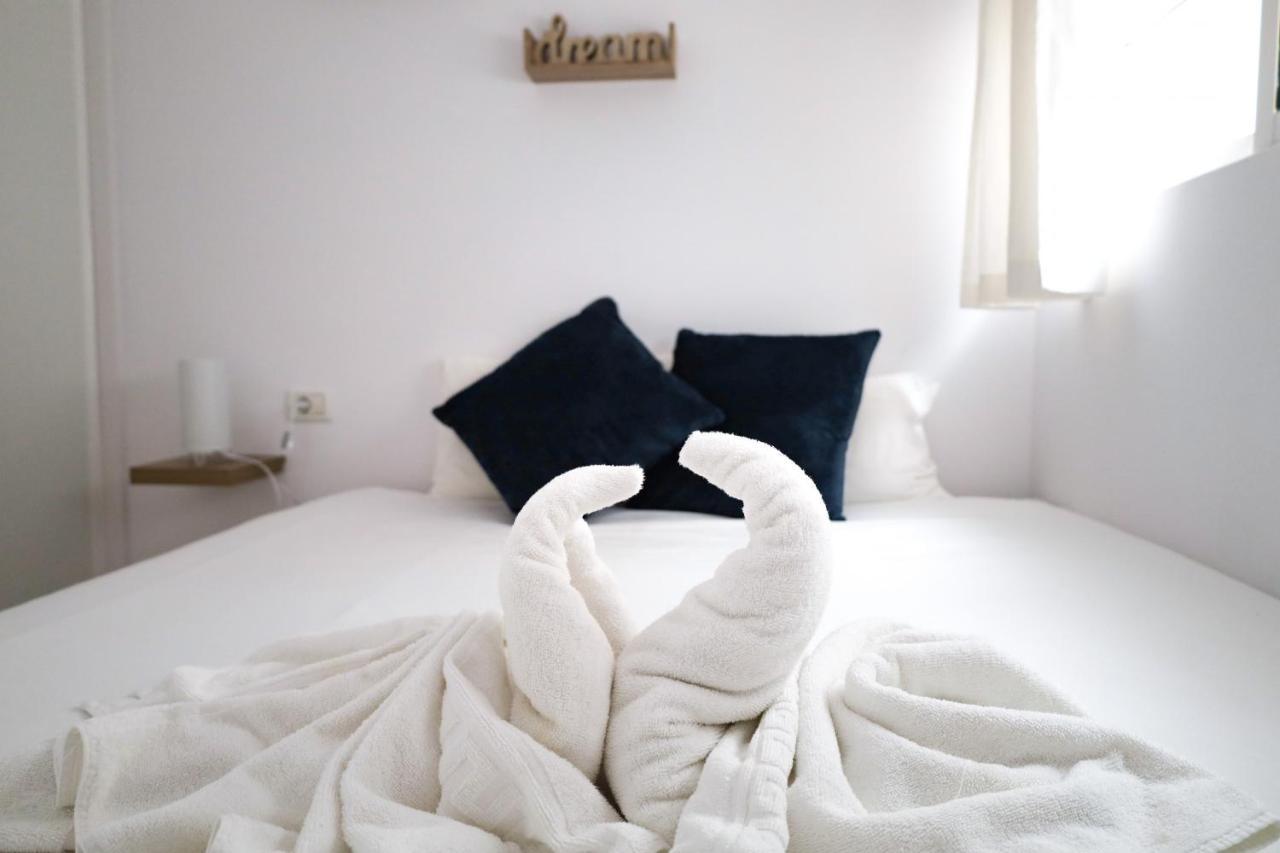 Ferienwohnung Elegant Sea View Callao Salvaje Exterior foto