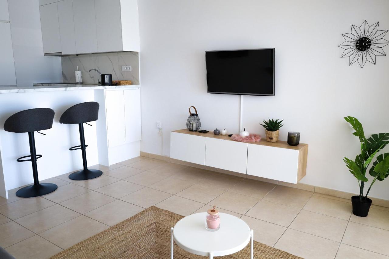 Ferienwohnung Elegant Sea View Callao Salvaje Exterior foto