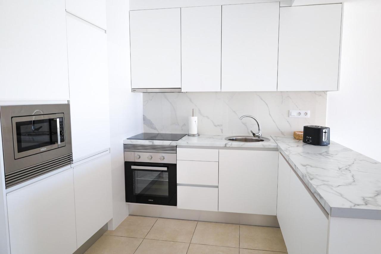 Ferienwohnung Elegant Sea View Callao Salvaje Exterior foto