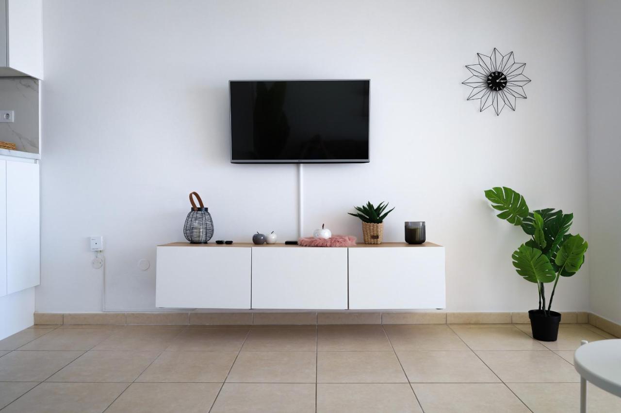 Ferienwohnung Elegant Sea View Callao Salvaje Exterior foto