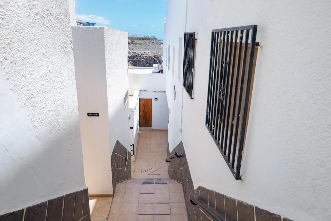 Ferienwohnung Elegant Sea View Callao Salvaje Exterior foto