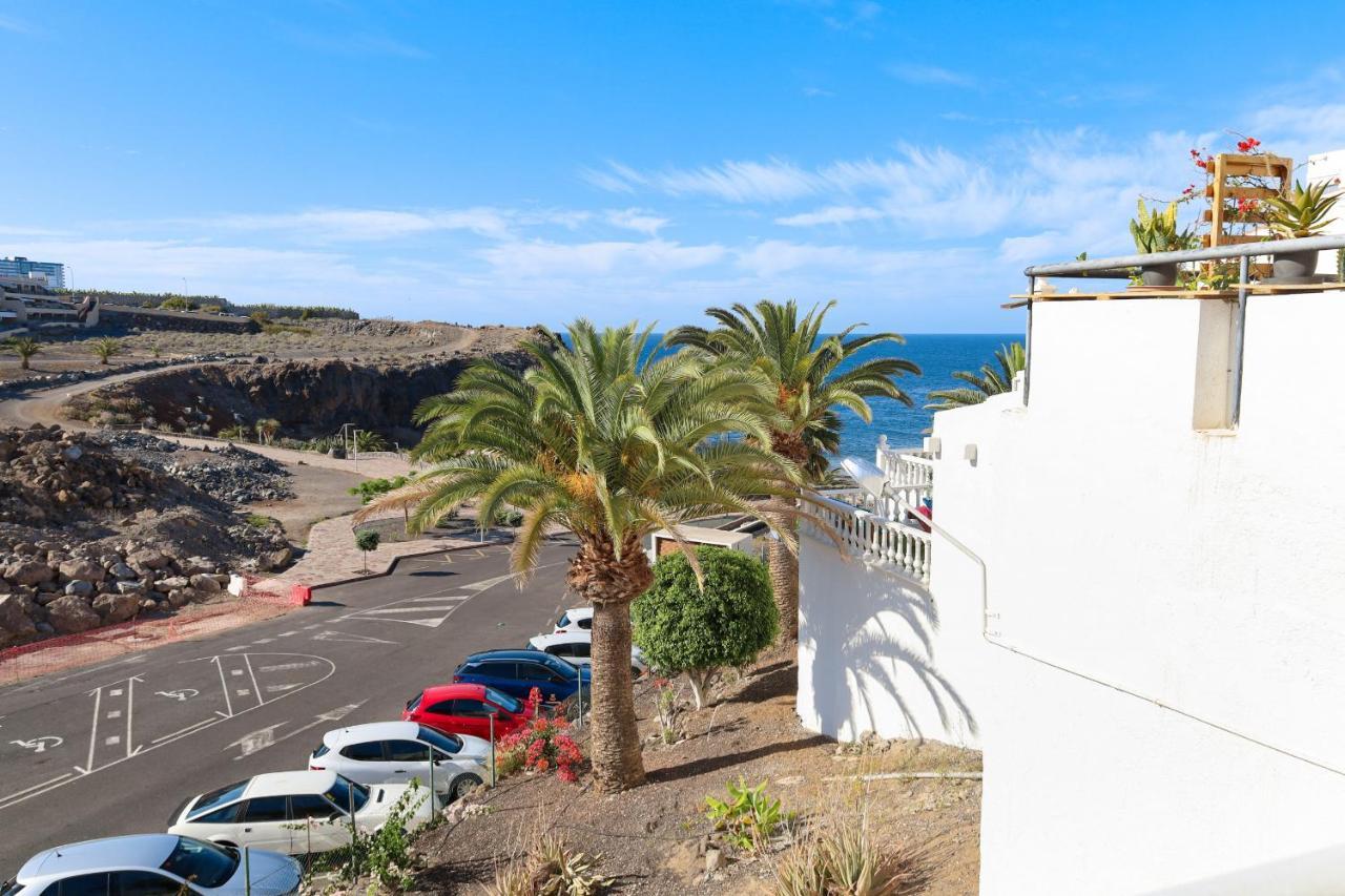 Ferienwohnung Elegant Sea View Callao Salvaje Exterior foto
