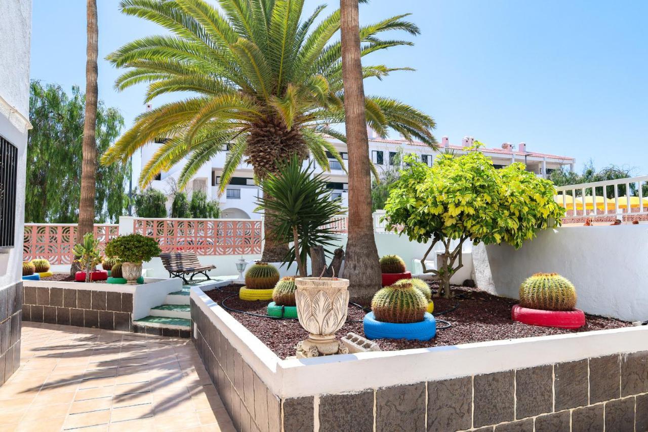 Ferienwohnung Elegant Sea View Callao Salvaje Exterior foto