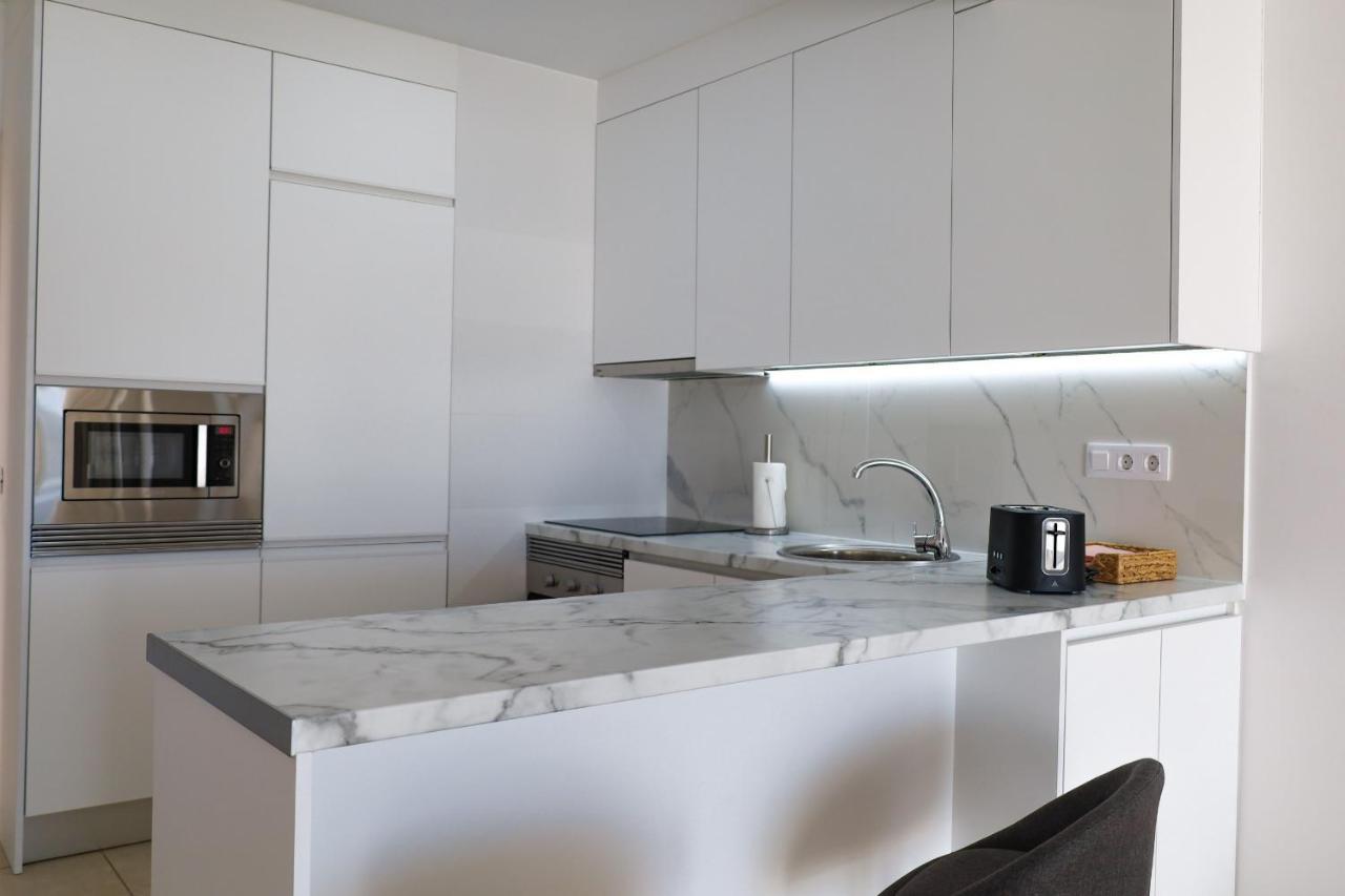 Ferienwohnung Elegant Sea View Callao Salvaje Exterior foto