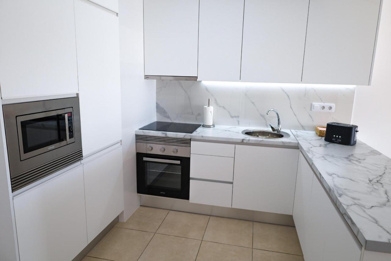 Ferienwohnung Elegant Sea View Callao Salvaje Exterior foto