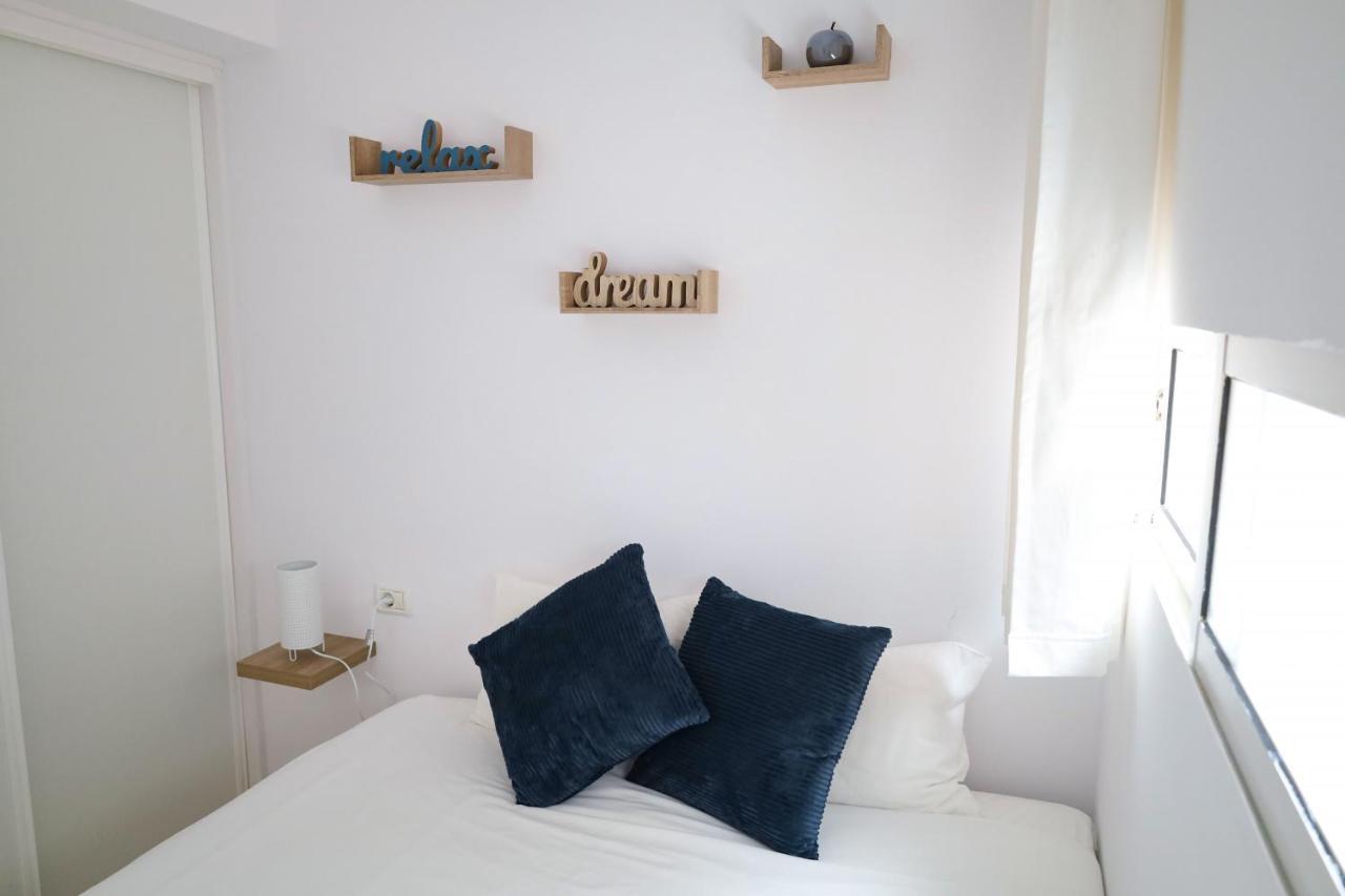 Ferienwohnung Elegant Sea View Callao Salvaje Exterior foto