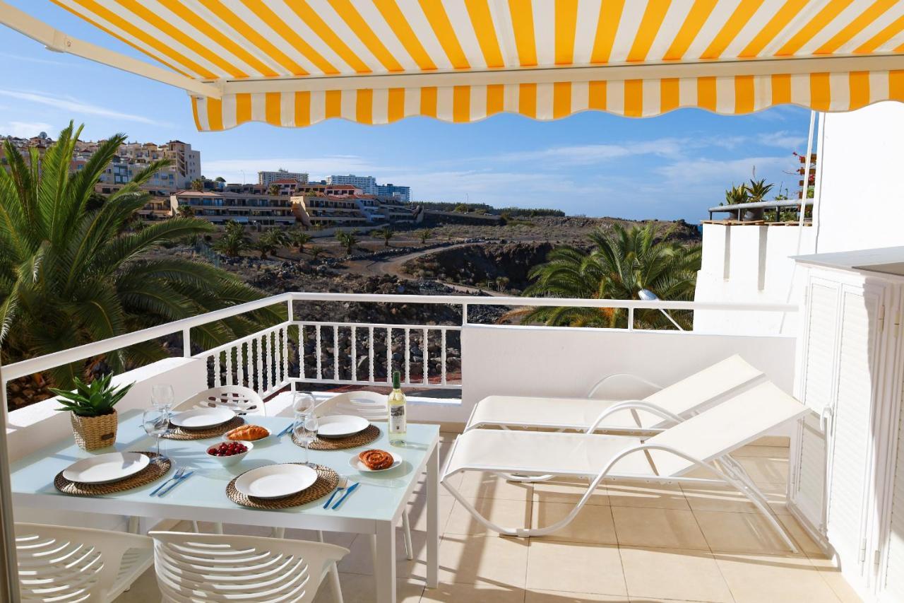 Ferienwohnung Elegant Sea View Callao Salvaje Exterior foto