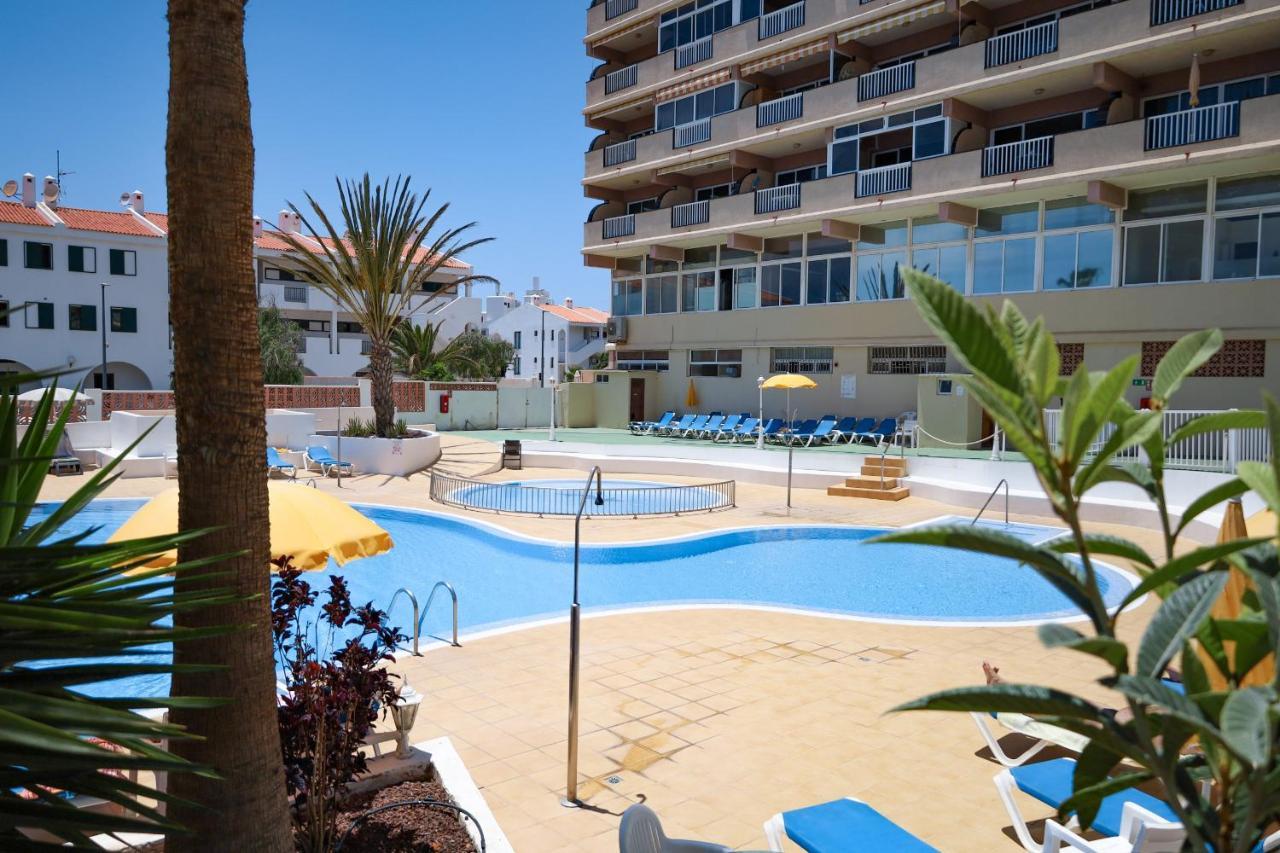 Ferienwohnung Elegant Sea View Callao Salvaje Exterior foto