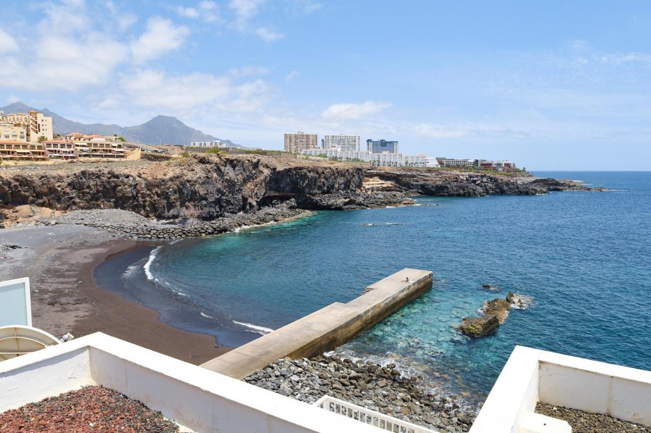 Ferienwohnung Elegant Sea View Callao Salvaje Exterior foto
